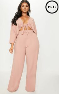 Plus Size Jumpsuit, Summer Trends, plus size fashion, Eloquii, Pretty Little Thing, Rachel Rachel Roy, Torrid, Ashley Stewart, Plus Size Fashion Trends, plus size fashion, plus sizes, plus size brands, soncy, premme, debshops, lane bryant, simply be, city chic, chic and curvy boutique, plus size boutiques