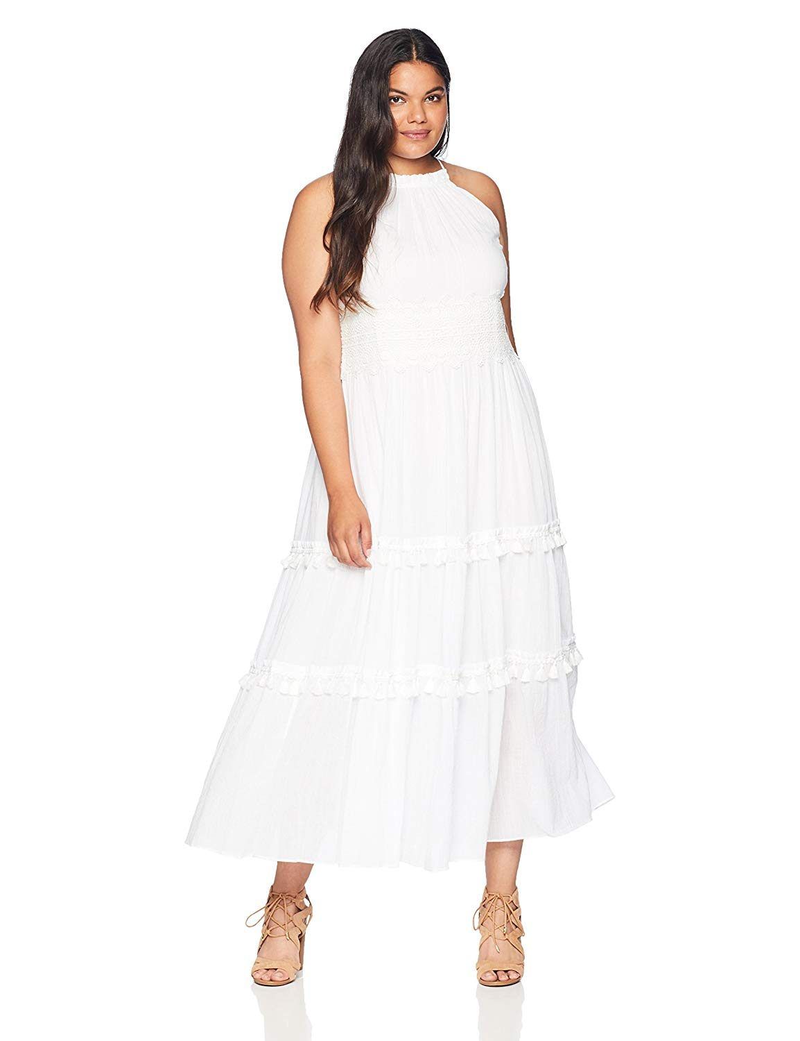 11 Plus Size Summer Dresses You Need from Amazon Prime Fashion!