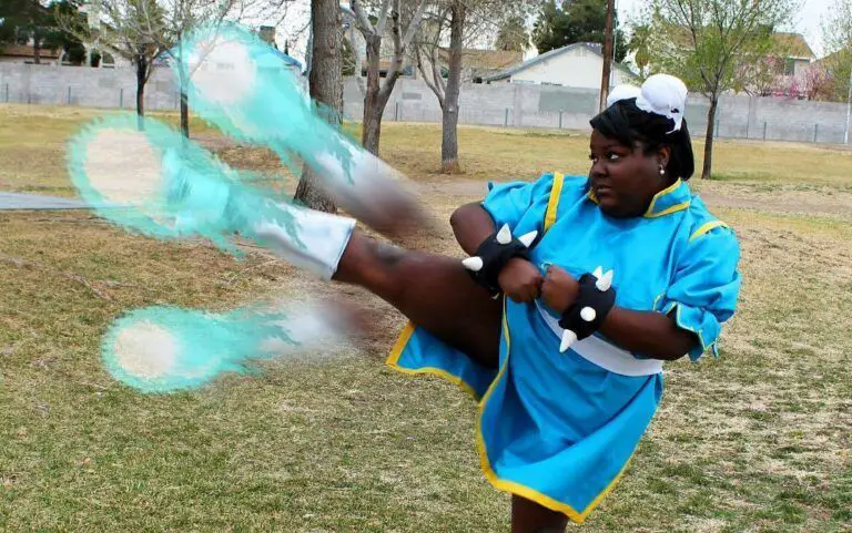 Plus size cosplay roundup- Kalika Evans of Midnight kitten-001