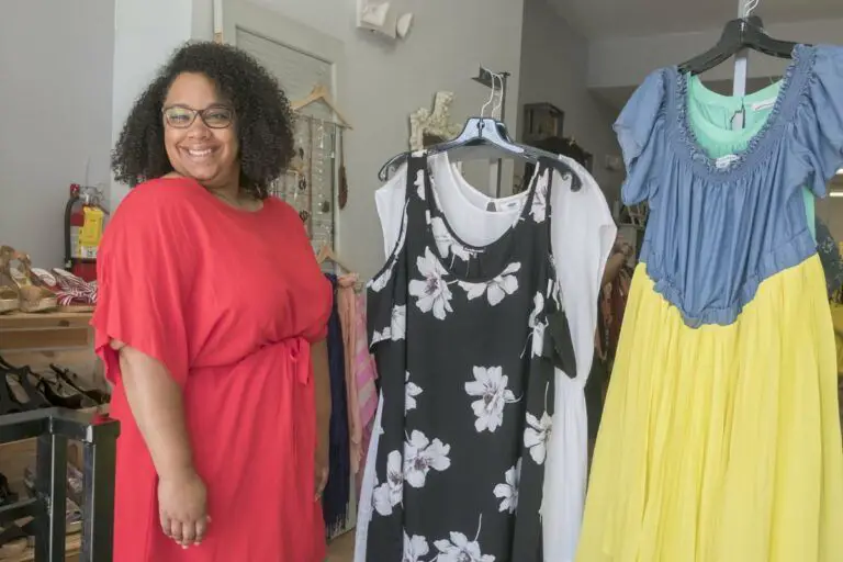 Adrienne Ray, Founder of Curve Conscious