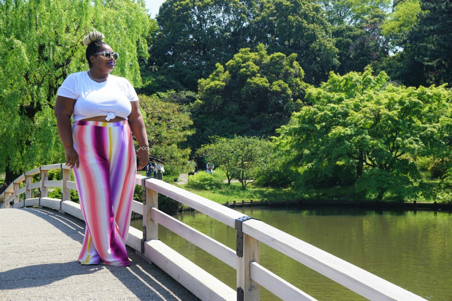 Not the Fat Camp you remember growing up, Annette Richmond is reclaiming this memory and has launched her own version of Fat Camp, with a whole new meaning!