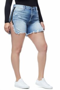 The Perfect Plus Size Shorts to close out Summer