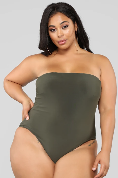 12 Classic & Fly Plus Size Bodysuits to Pick Up This Summer!
