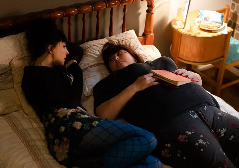 Dietland Plum and Leeta