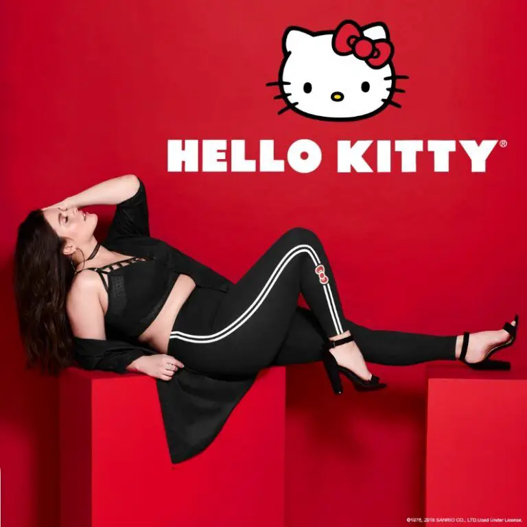 Torrid’s Newest Collection Has Us All Saying “Hello Kitty”!