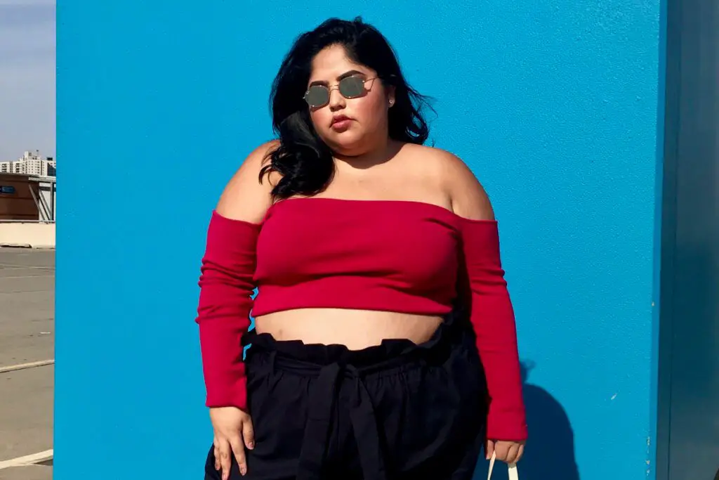 Crop tops are all the rage right now--yes, even for the plus size fashionistas! Check out these 10 bloggers rocking crop tops that we're loving. 