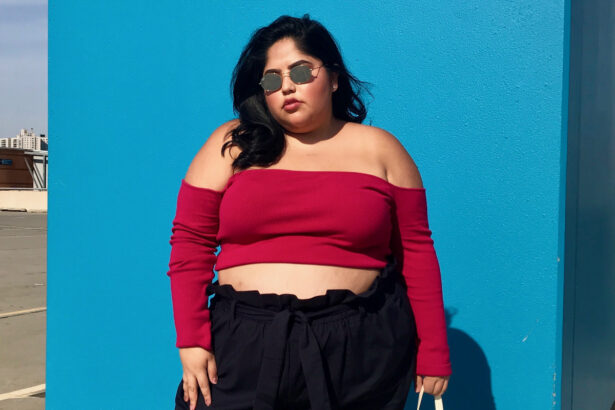 You Have To See These 10 Bloggers Rocking Crop Tops! | The Curvy ...