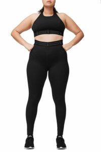 Good American Activewear in plus sizes