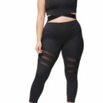 Good American Activewear in plus sizes