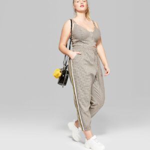 Wild Fable in Plus Sizes at Target- Wild Fable Women's Plus Size Strappy Bralette