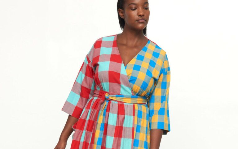 Cool News! Mara Hoffman Launched Extended Sizes and Styles!