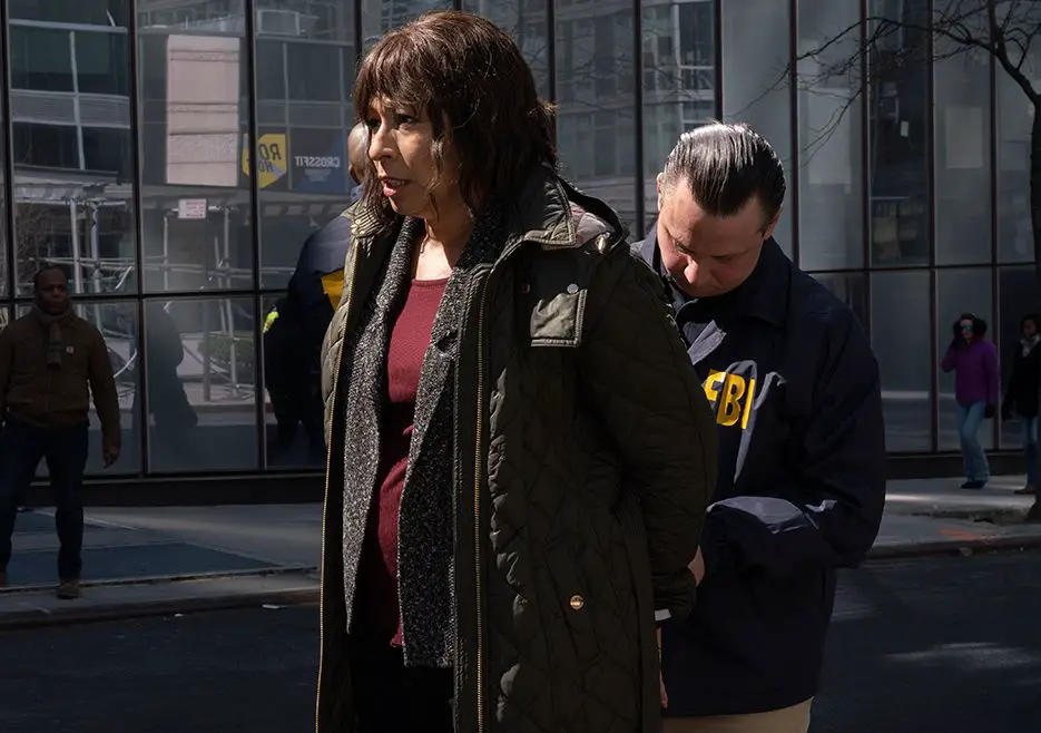 Dietland Julia is arrested- Dietland season finale