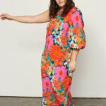 INGRID DRESS- Mara Hoffman Launches Extended Sizes up through a size 20!