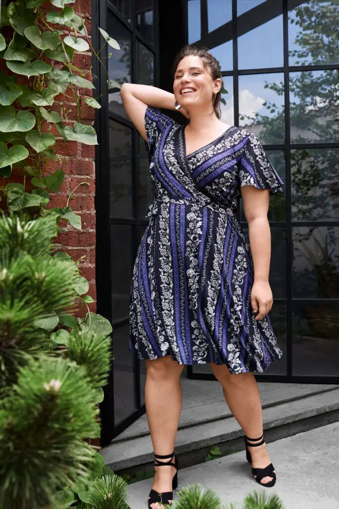 Loft plus size dresses hotsell