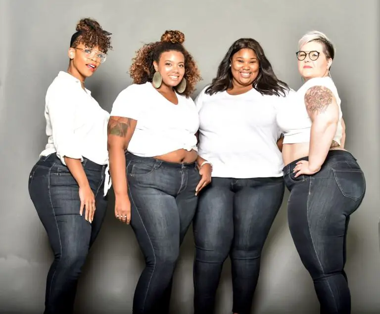 Democracy "Ab" Solution Plus Size Jeggings Review
