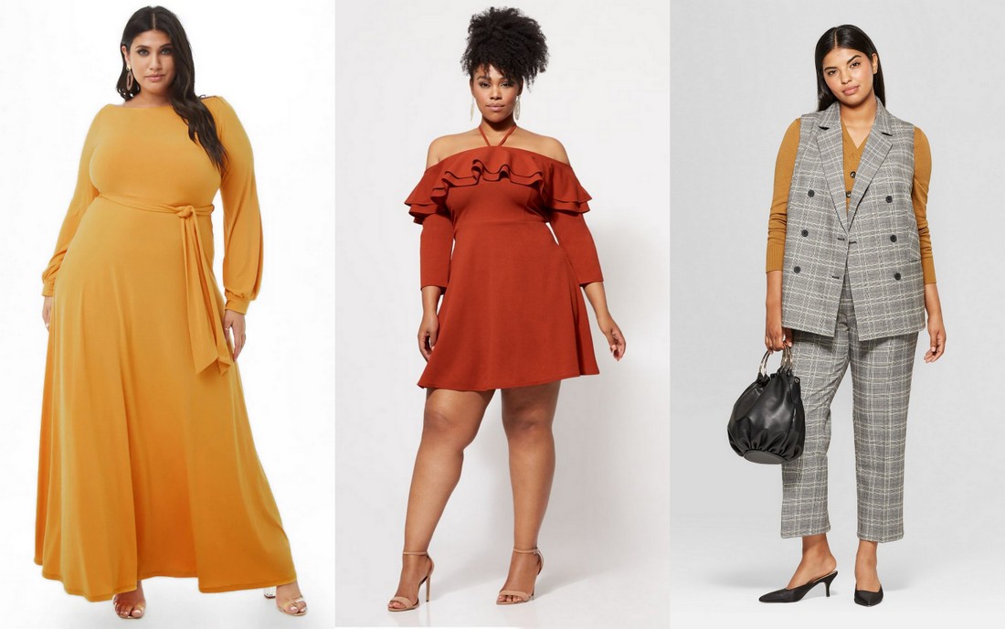 TCF Top 10 Plus Size Fashion Finds Under $50 for the Fall!