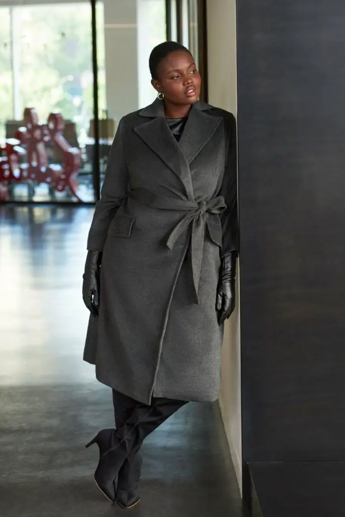 Fall Plus Size Suiting By Eloquii