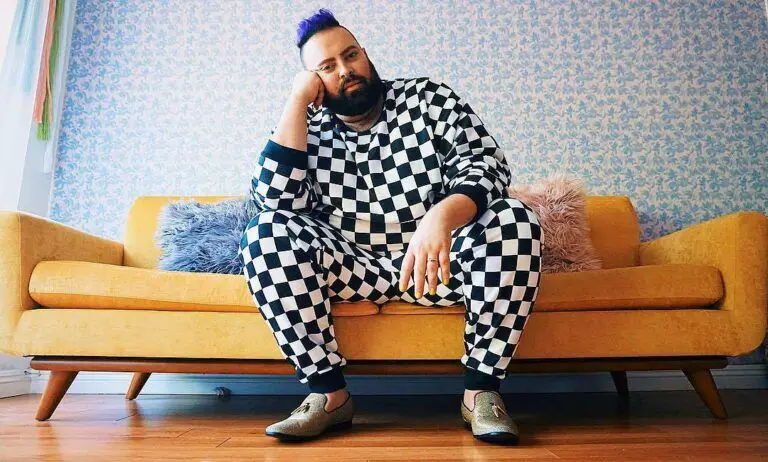 Big and Tall Influencer Spotlight a Bear Named Troy