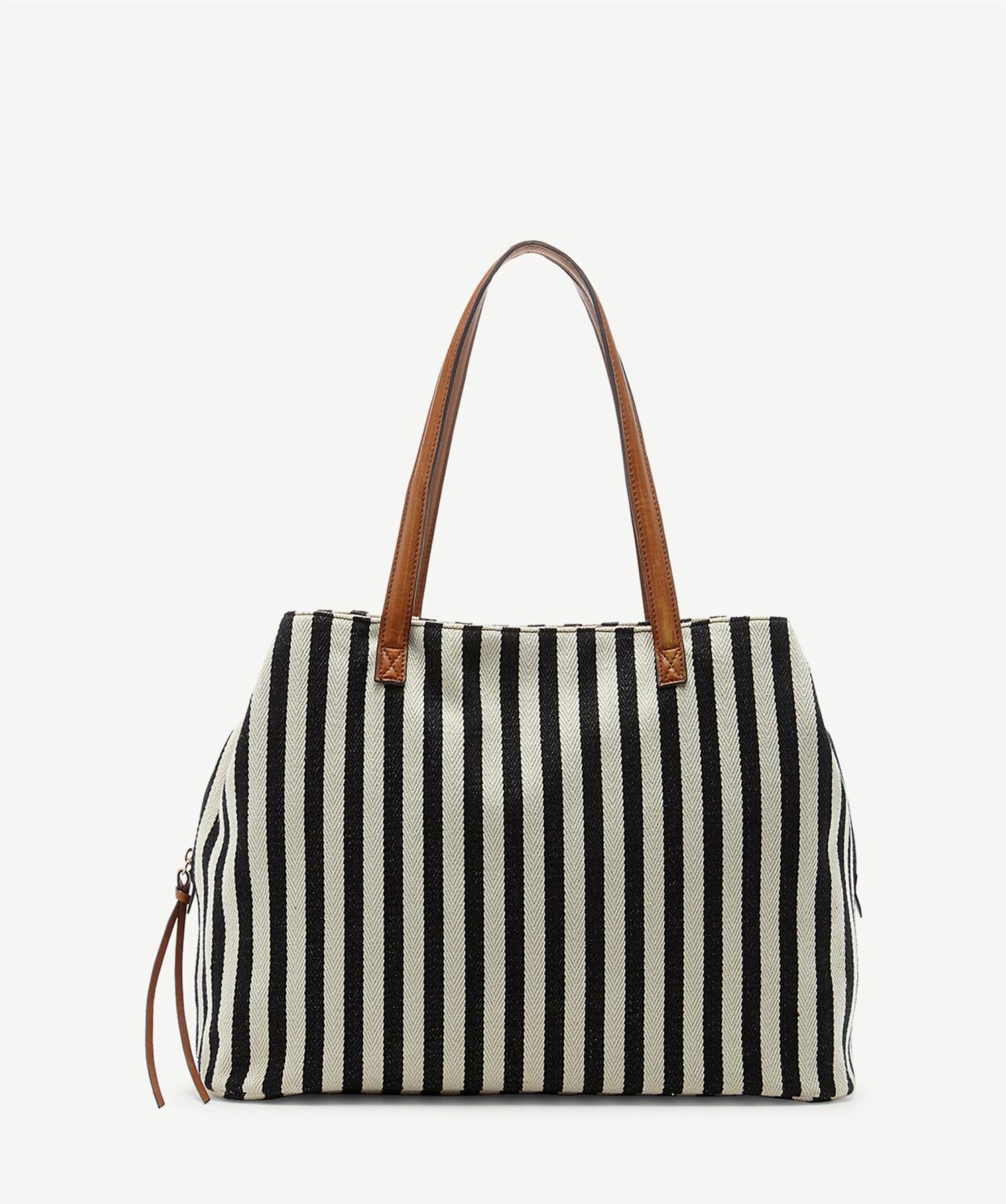 MILLIE Striped tote