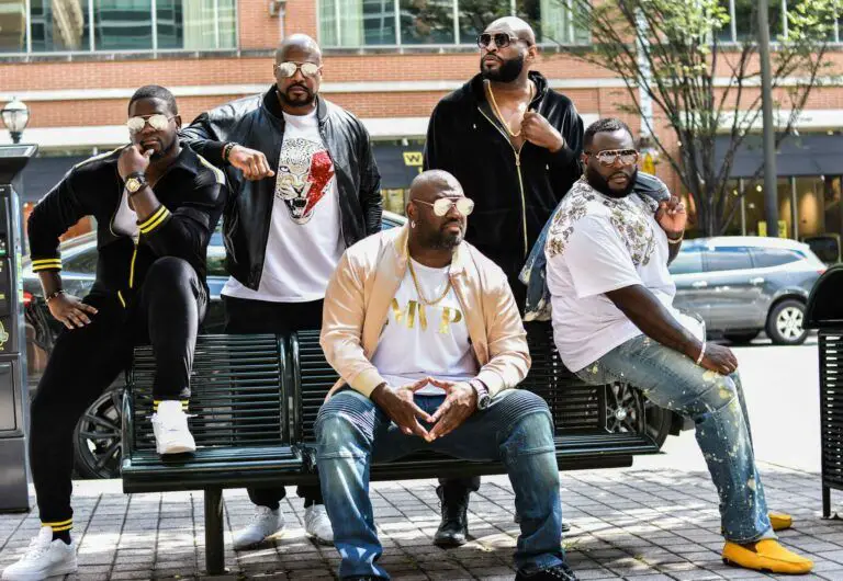Big & Tall Style: First Look at the Fall Collection of MVP Collections