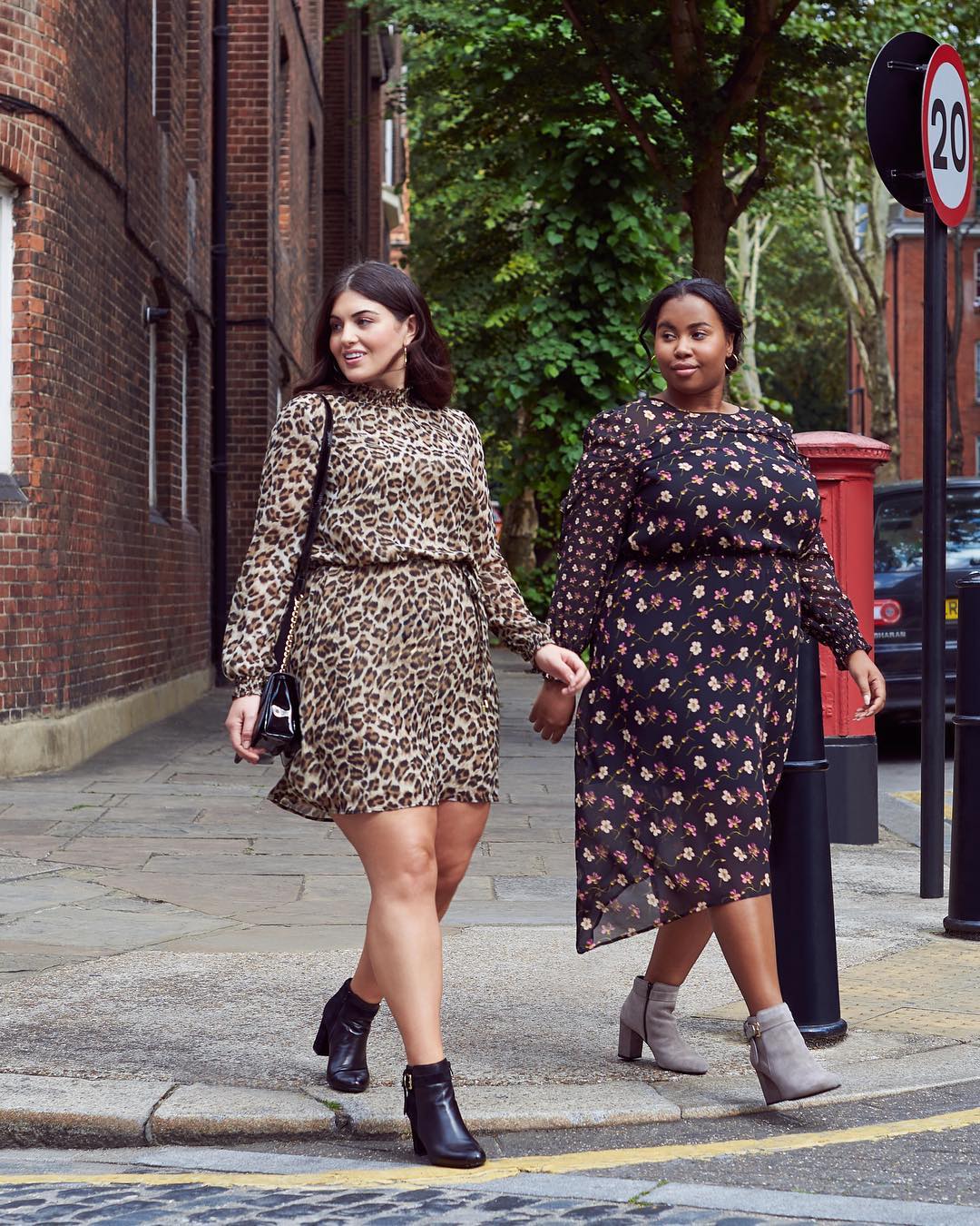 Oasis Plus Size Collection