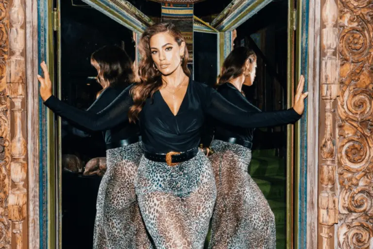 Ashley Graham x Pretty Little Thing