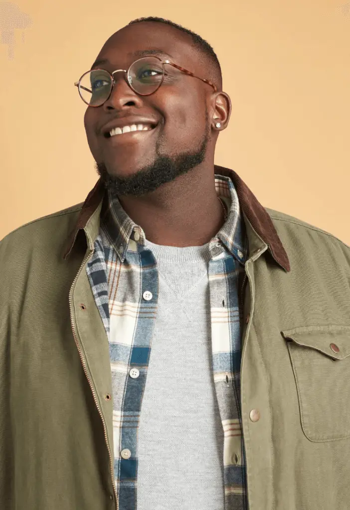 Stitch Fix Men in Big & Tall Extended Sizes