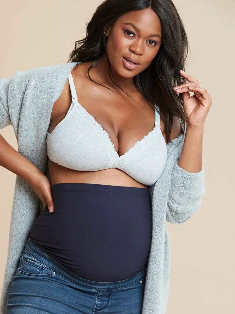 Simply Be Plus Size Maternity Line