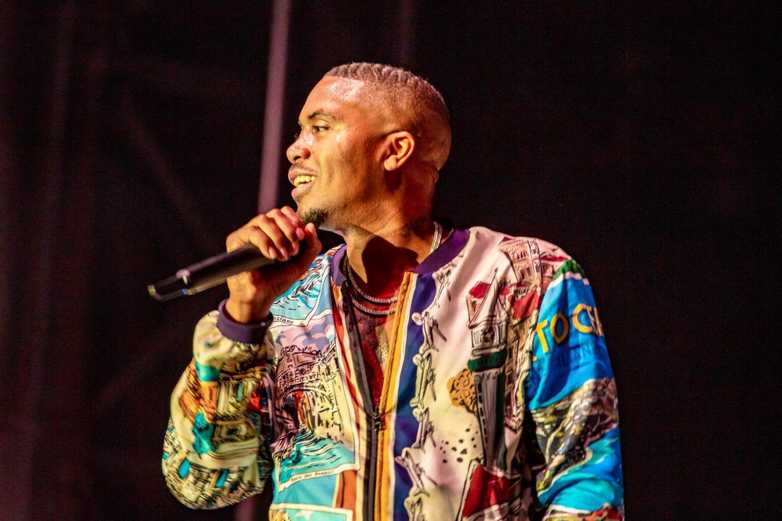 Day 1 - Nas