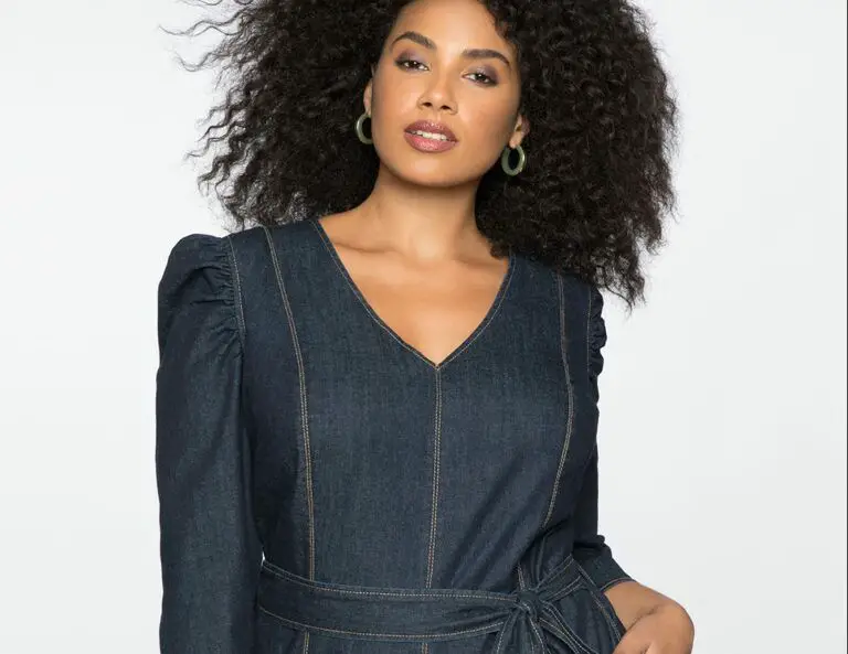 Not Including Your Jeans, Here are 5 Ways To Rock Plus Size Denim!
