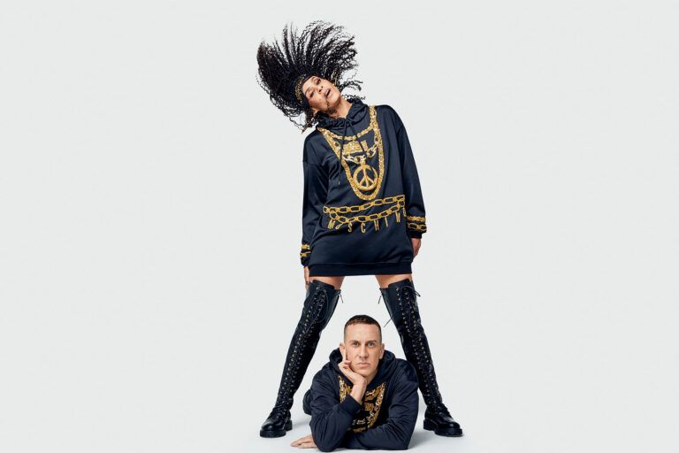 Moschino x H&M Collaboration to Include Plus Sizes? We are Not 100% Sure... BUT- did you see this?