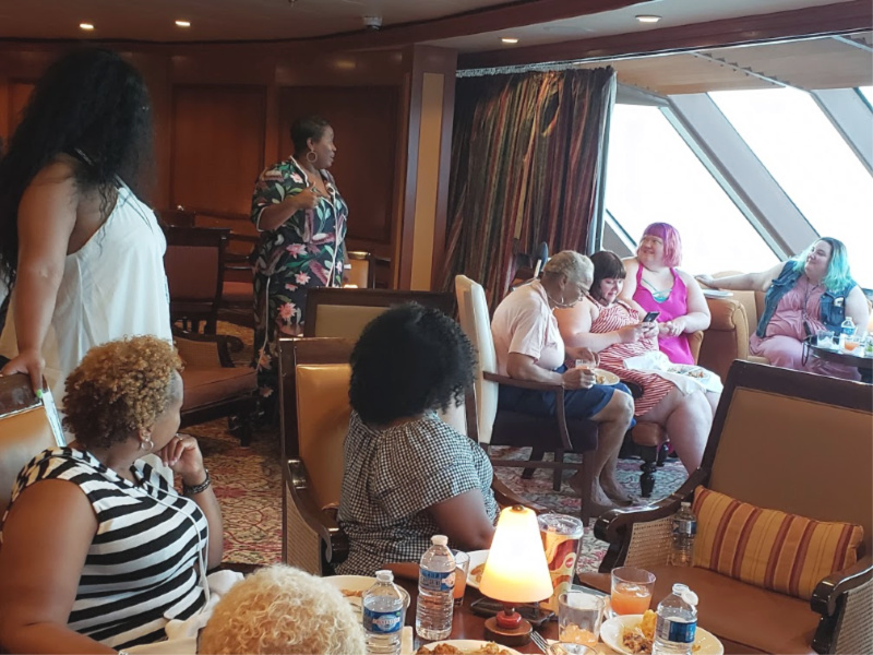 Five Reasons Why The TCFCruise Was Dope AF!3