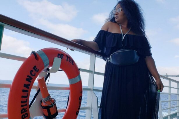 How the TCFCruise was My Form of Self-Care