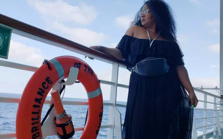How the TCFCruise was My Form of Self-Care