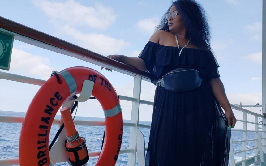 How the TCFCruise was My Form of Self-Care