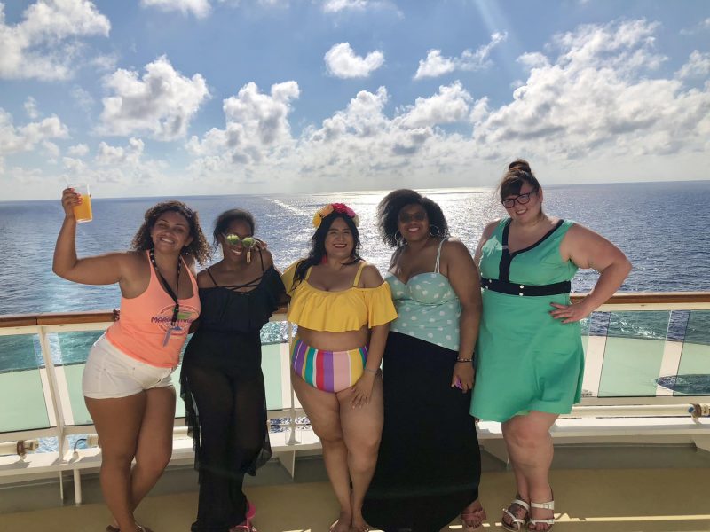 Five Reasons Why The TCFCruise Was Dope AF!