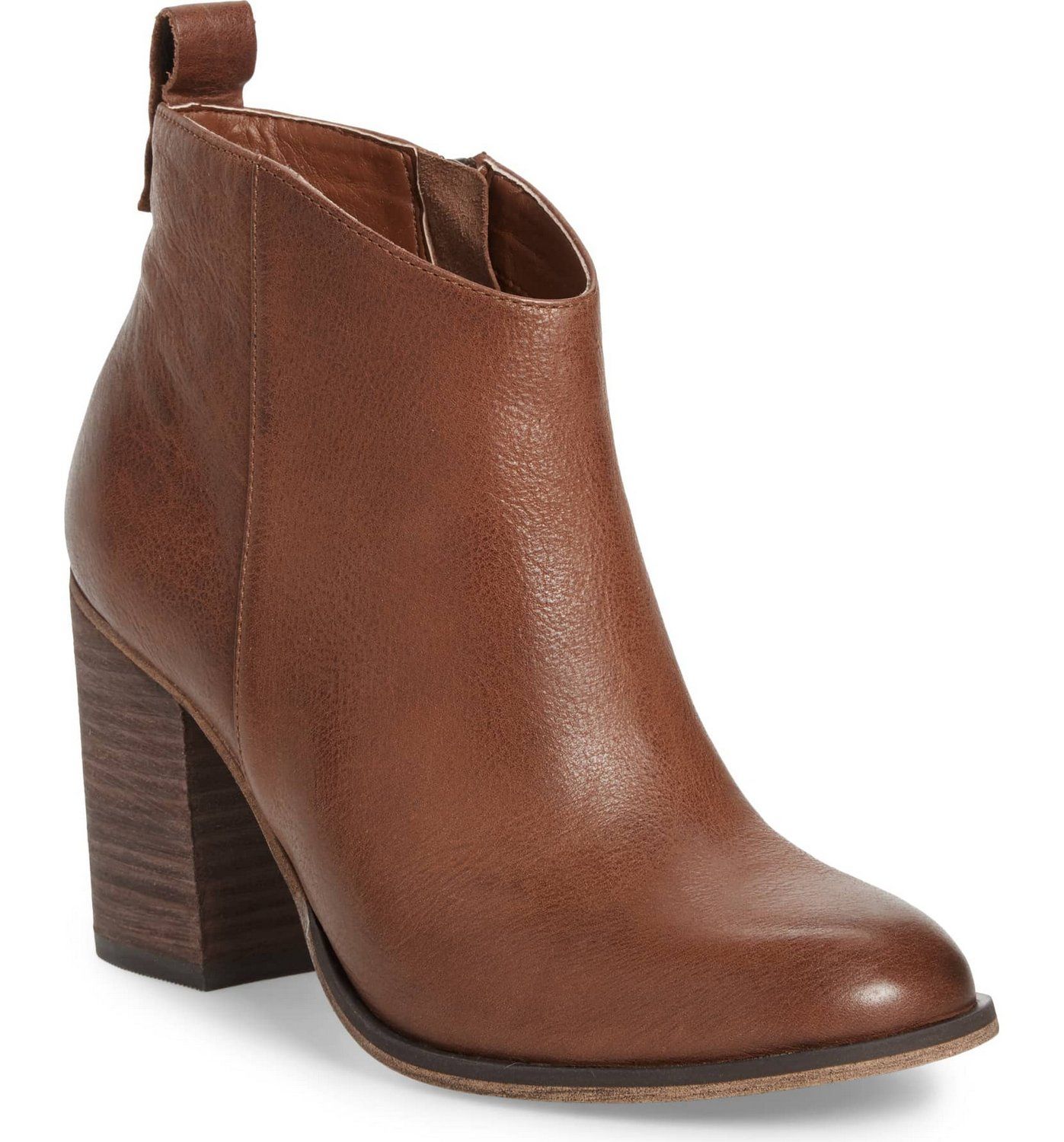 wide width booties