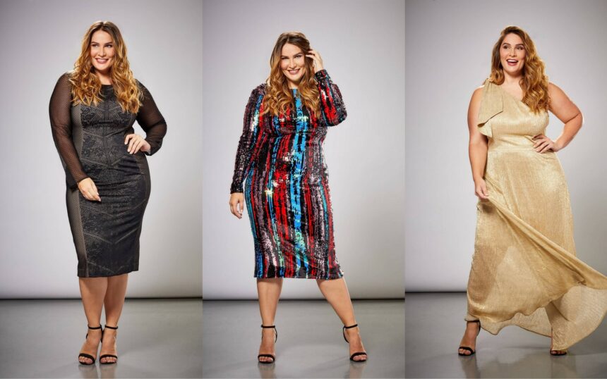 Dress the Population in Plus Sizes