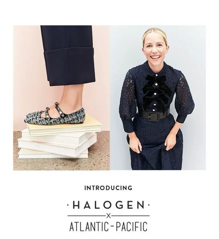 All the Cute Pieces We Wanted from the Halogen x Atlantic Pacific Collab That Were Not