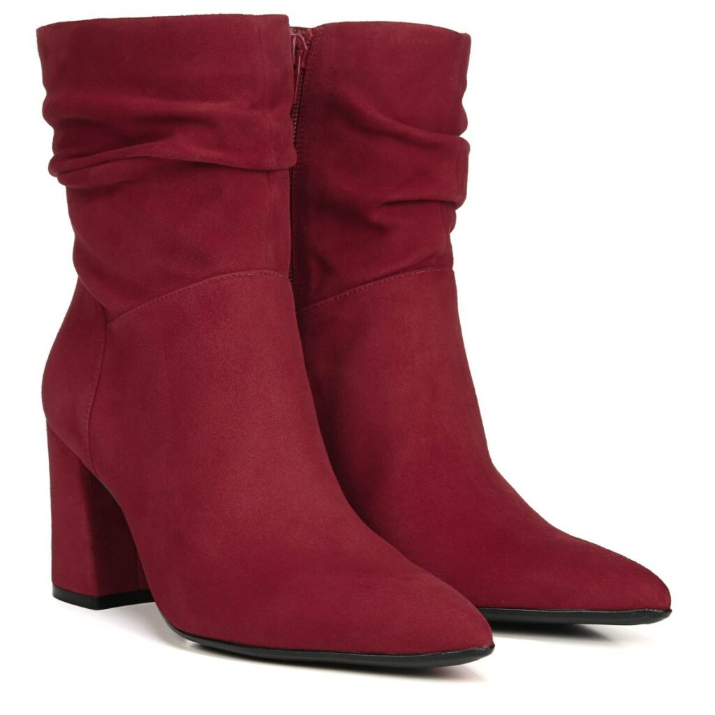 13 Must Rock Wide Width booties for the Fall- Hollace Wide Width Ankle Bootie