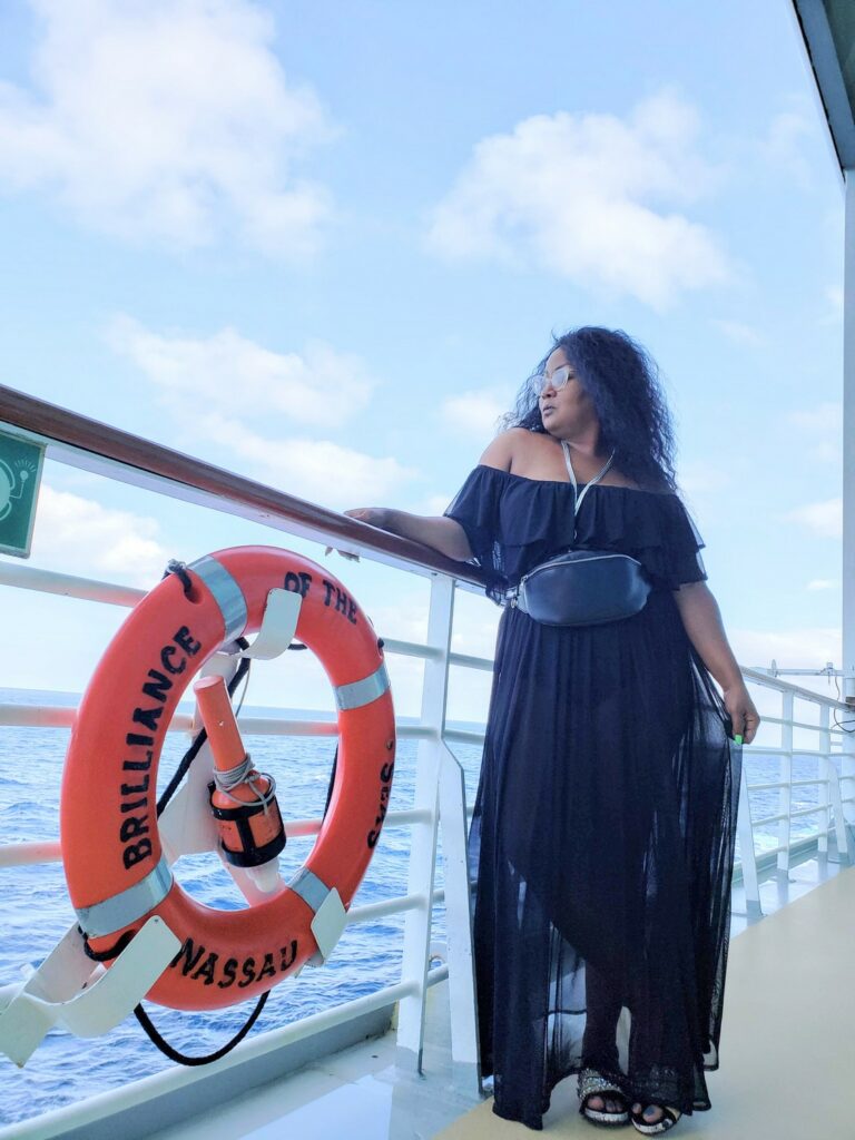 How the TCFCruise was My Form of Self-Care 