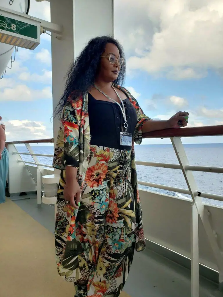 How the TCFCruise was My Form of Self-Care 