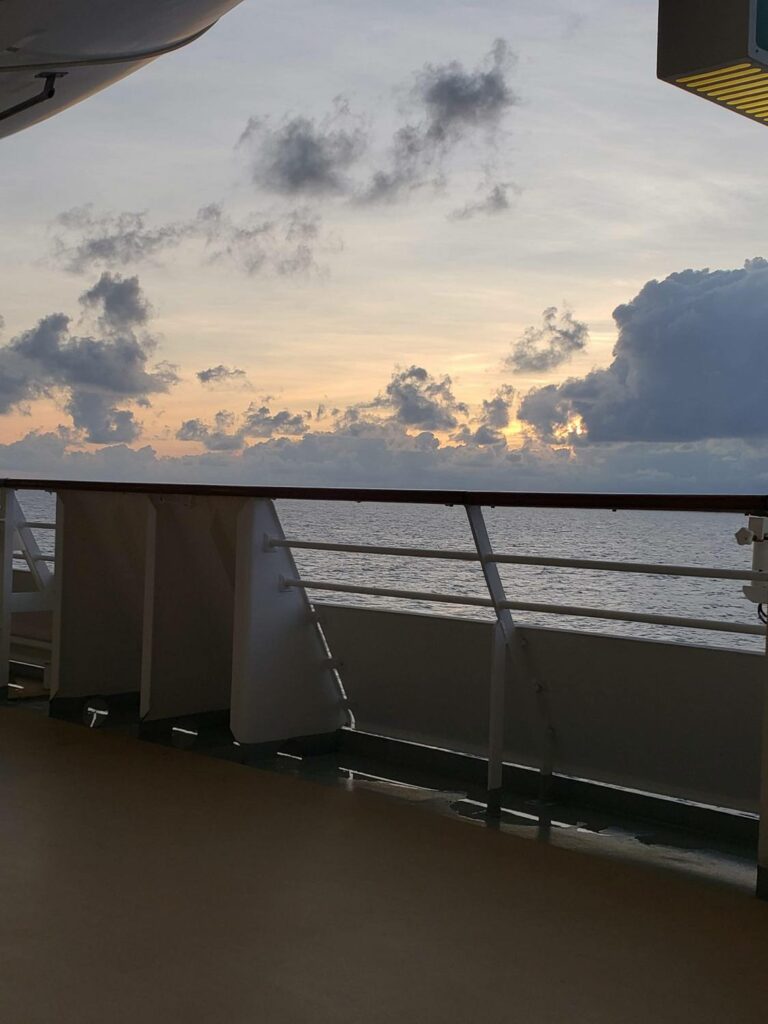 How the TCFCruise was My Form of Self-Care 