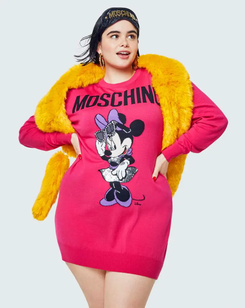 Will the Moschino x H&M Collab Include Plus Sizes? Maybe?