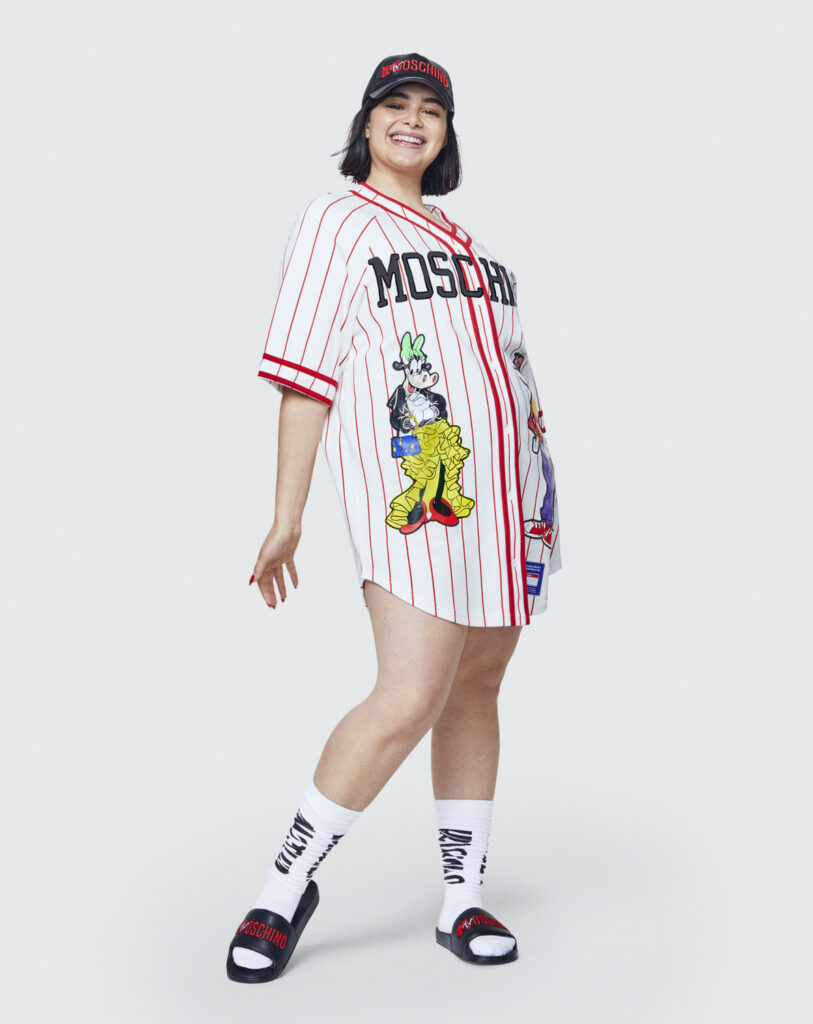 Will the Moschino x H&M Collab Include Plus Sizes? Maybe?