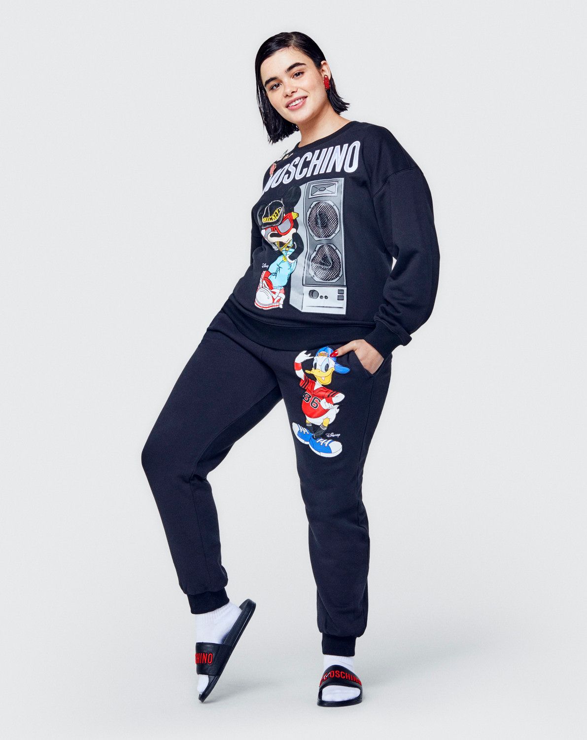 Will the Moschino x H&M Collab Include Plus Sizes? Maybe?