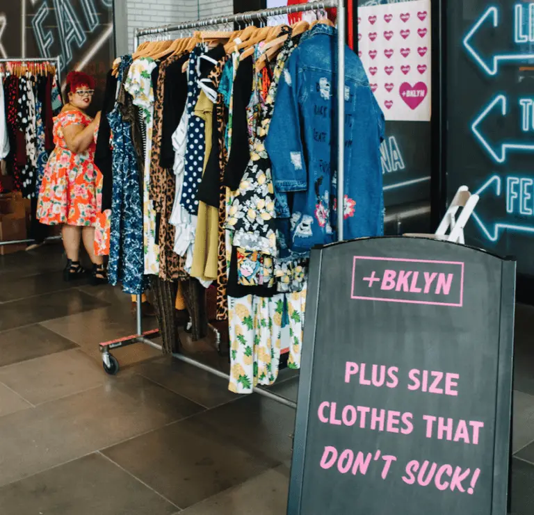 Brooklyn Babes! Looking For Stylish And Trendy Fashion? Check Out Plus Size MRKT!