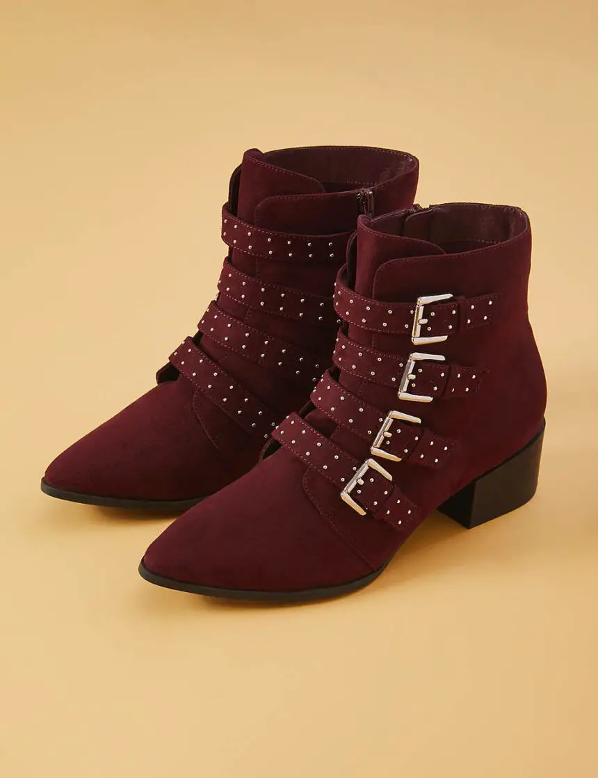 The 13 Best Wide Width Booties For Fall The Curvy Fashionista