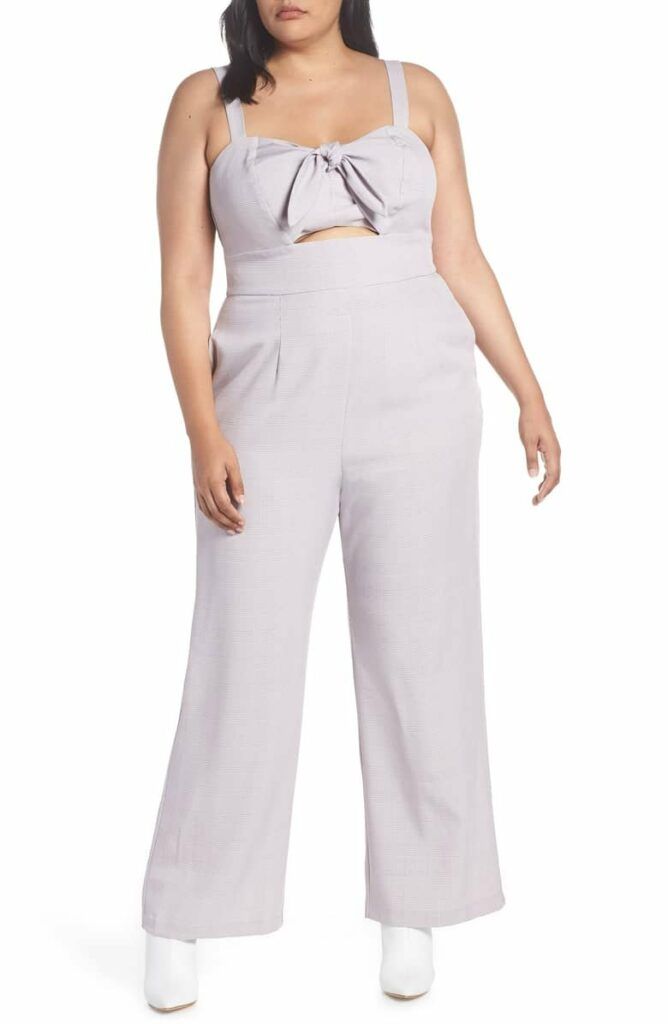 Wayf Plus Size Roxy Jumpsuit