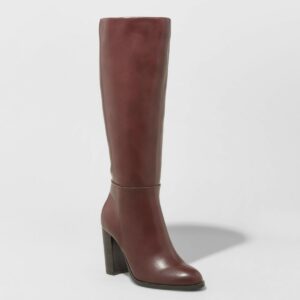 35+ Fall Wide calf boots to rock now- A New Day Leena Stovepipe Boots